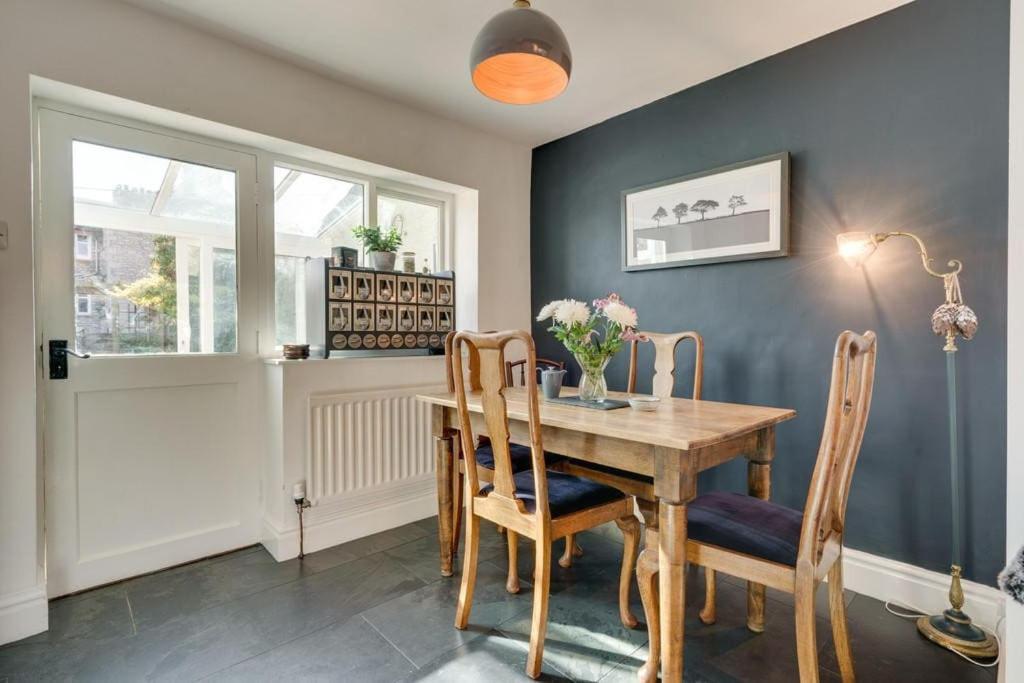 Mews Cottage Arnside - 2 Bedroom Cottage Exterior foto