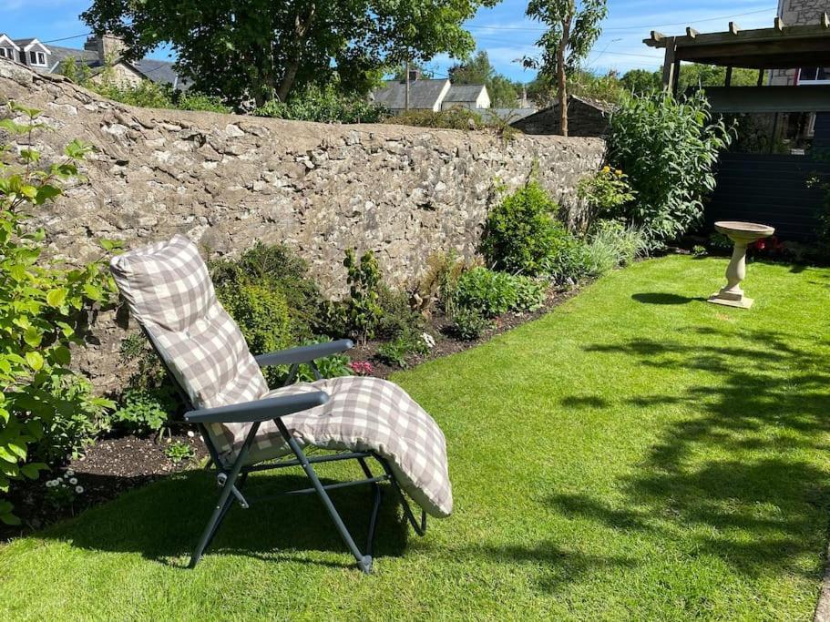 Mews Cottage Arnside - 2 Bedroom Cottage Exterior foto